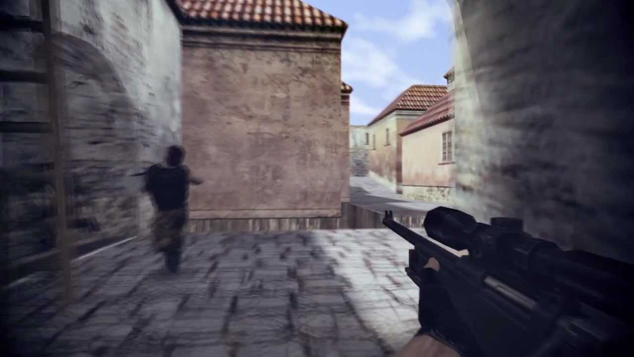 CS 1.6 Mini-Movie # Arch1`71 [-4awp]