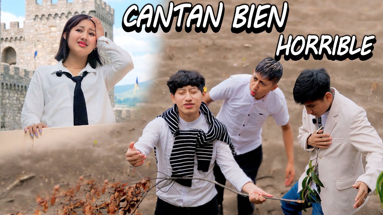 LA PEOR SERENATA | Bryan Sebastian Ft. Elenco B.s