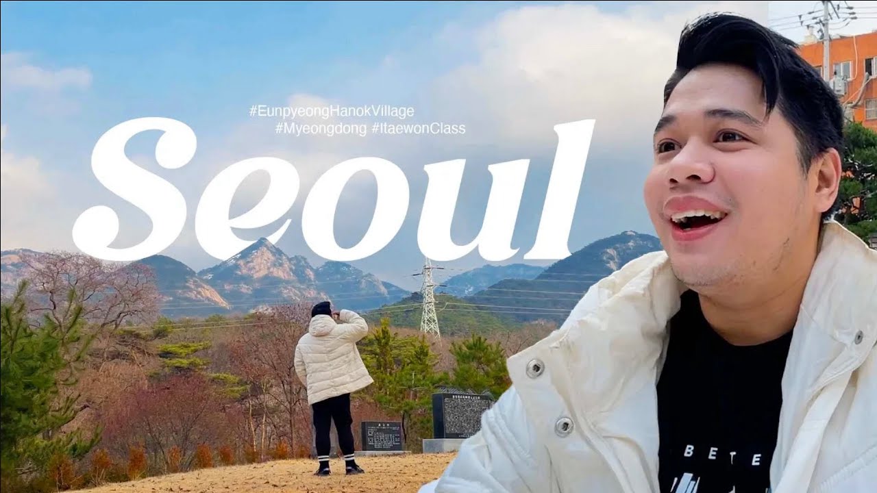 1 Month in Korea: Hanok Village, Bibimbap, and Itaewon Explorations | Finale