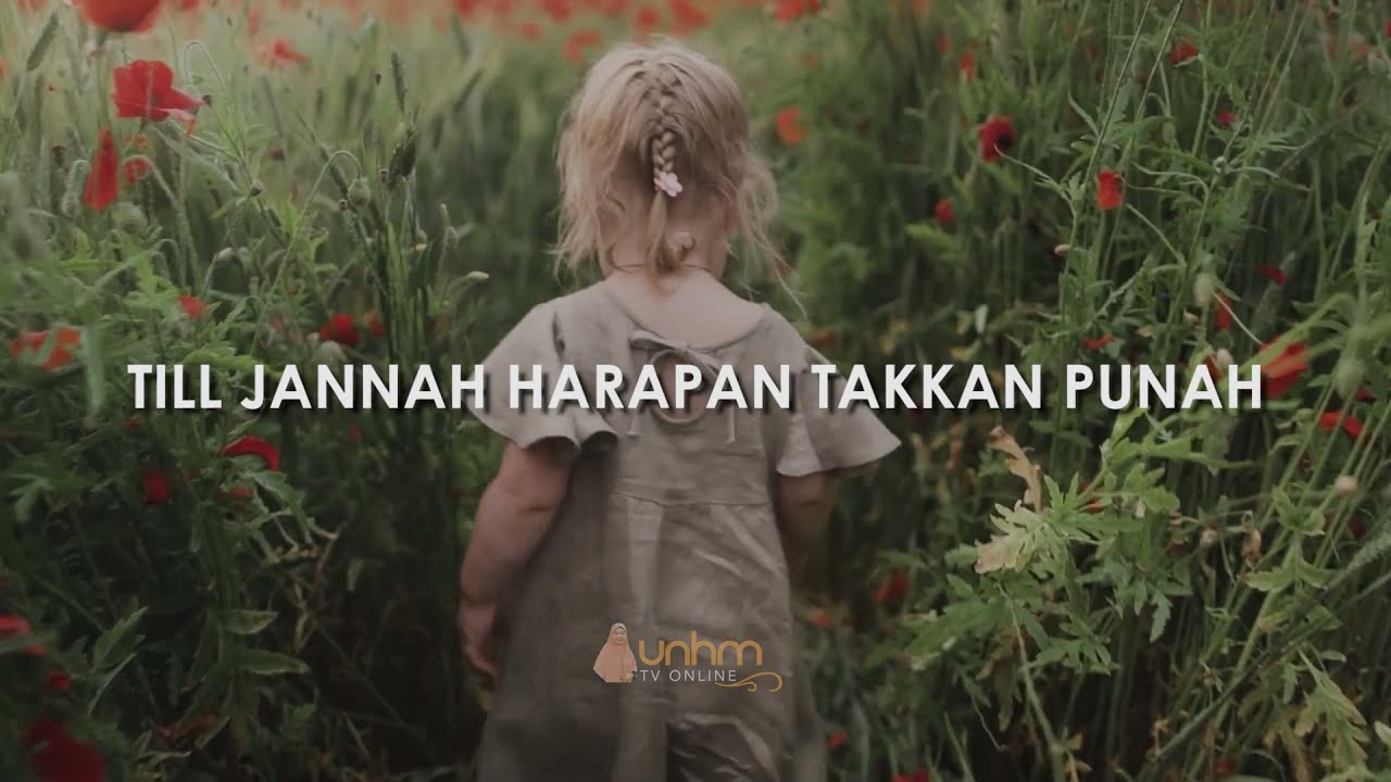 RUMAHTANGGA SYURGAWI (MV Official Lyrics) - Datuk Dr Ustazah Norhafizah Musa