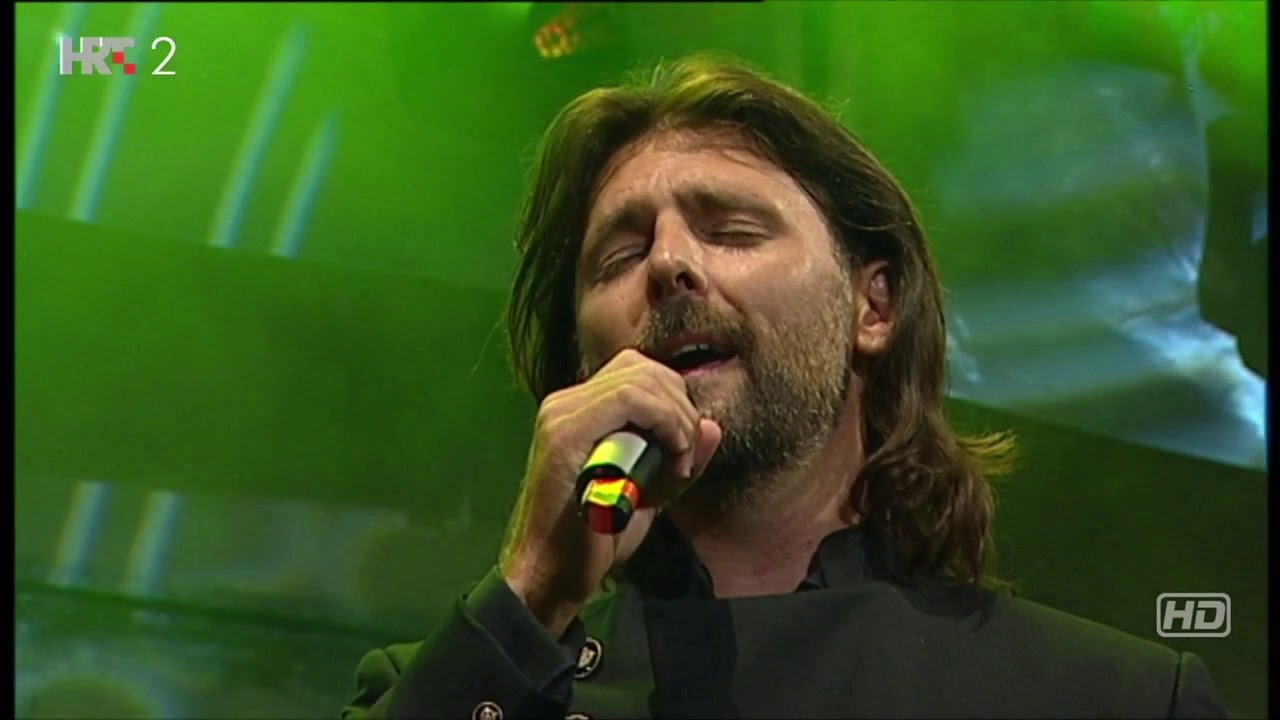 Vlatka Burić i Stijepo Gleđ Markos - The Prayer - Molitva - duet