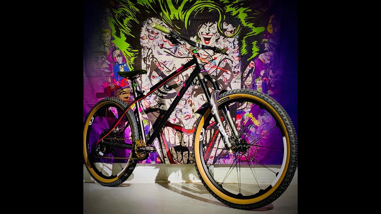 2020 Ragley Blue pig Bike Check