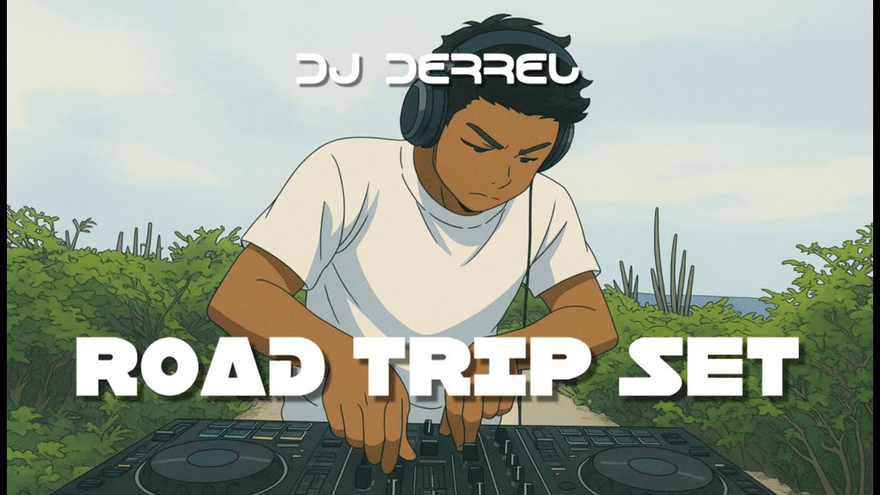 LIVE SET SERIES: ROAD TRIP SET VOL 1 | Basshall, Shatta, Dancehall by DJ Derrel