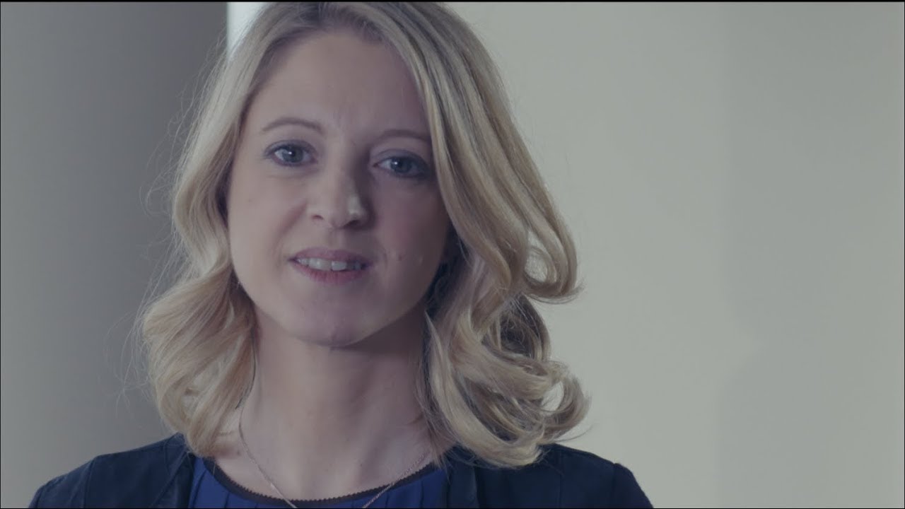 Meet Louise Prashad, Global Talent Director | Diageo