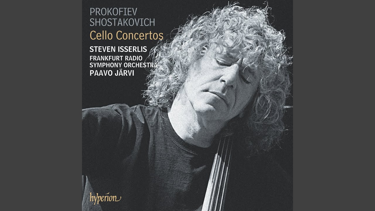 Prokofiev: Cello Concerto in E Minor, Op. 58: II. Allegro giusto