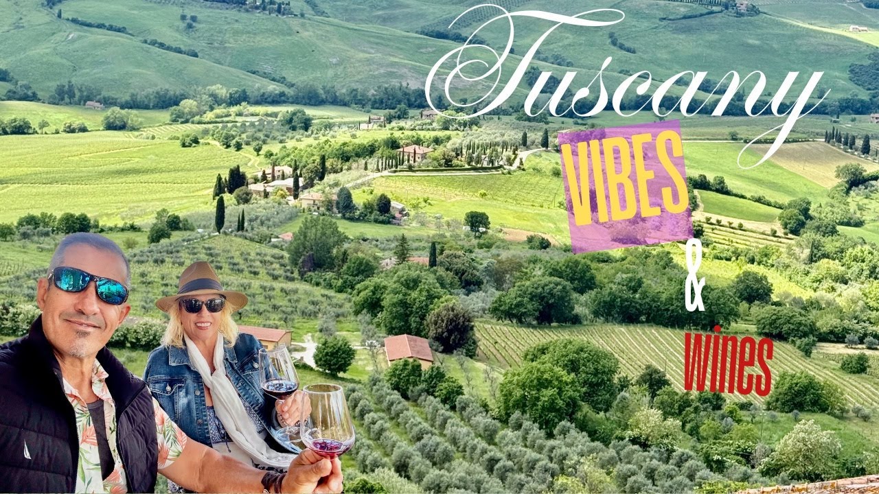 Visiting Tuscany... Part 1