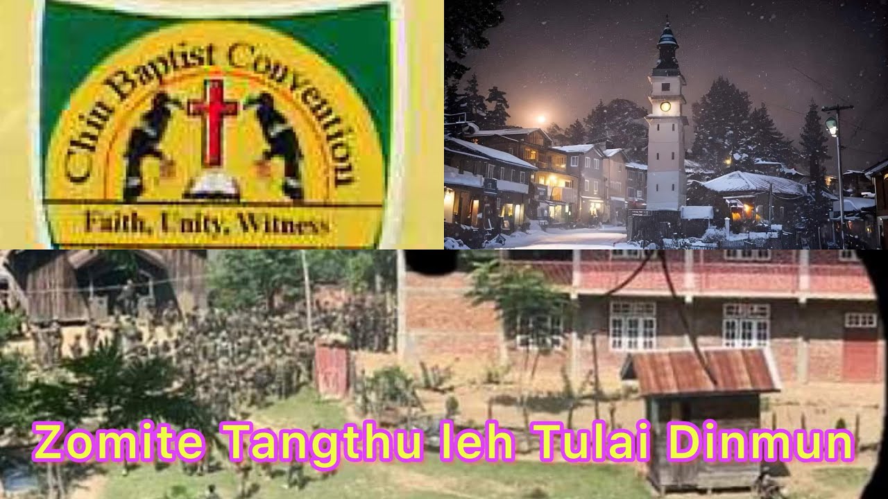Suan Kim Podcast #72 Zomi Tangthu leh Tulai ih Dinmun