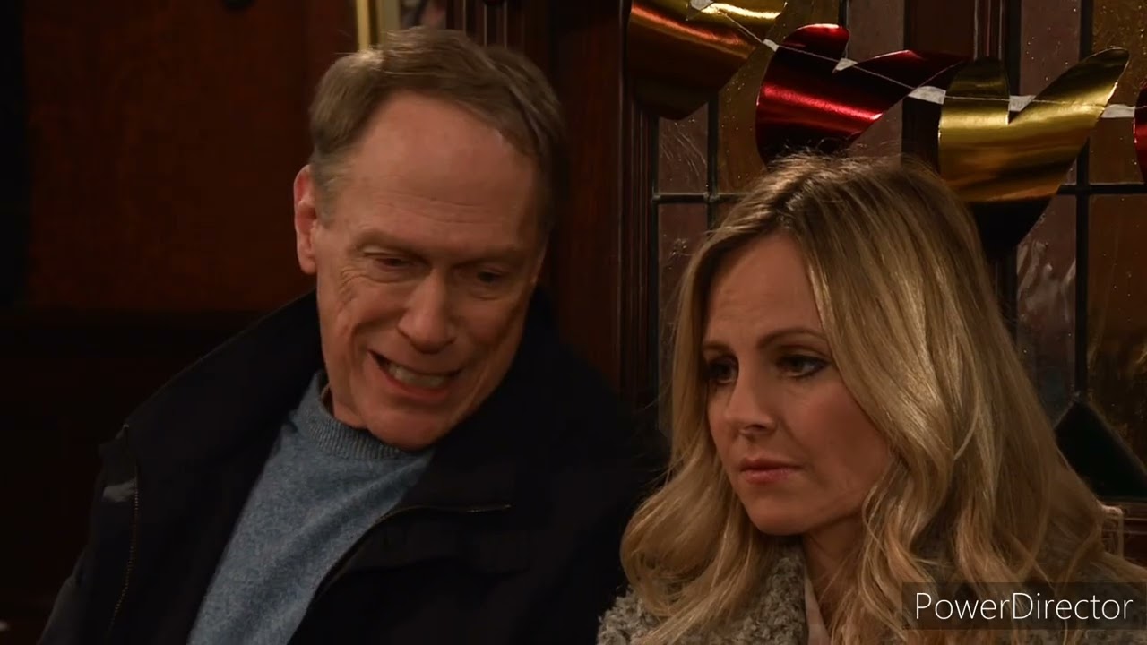 Corrie - Everybody Is Worried About Carla As Stephen Starts To Play Mind Trick On Carla (15/2/23)