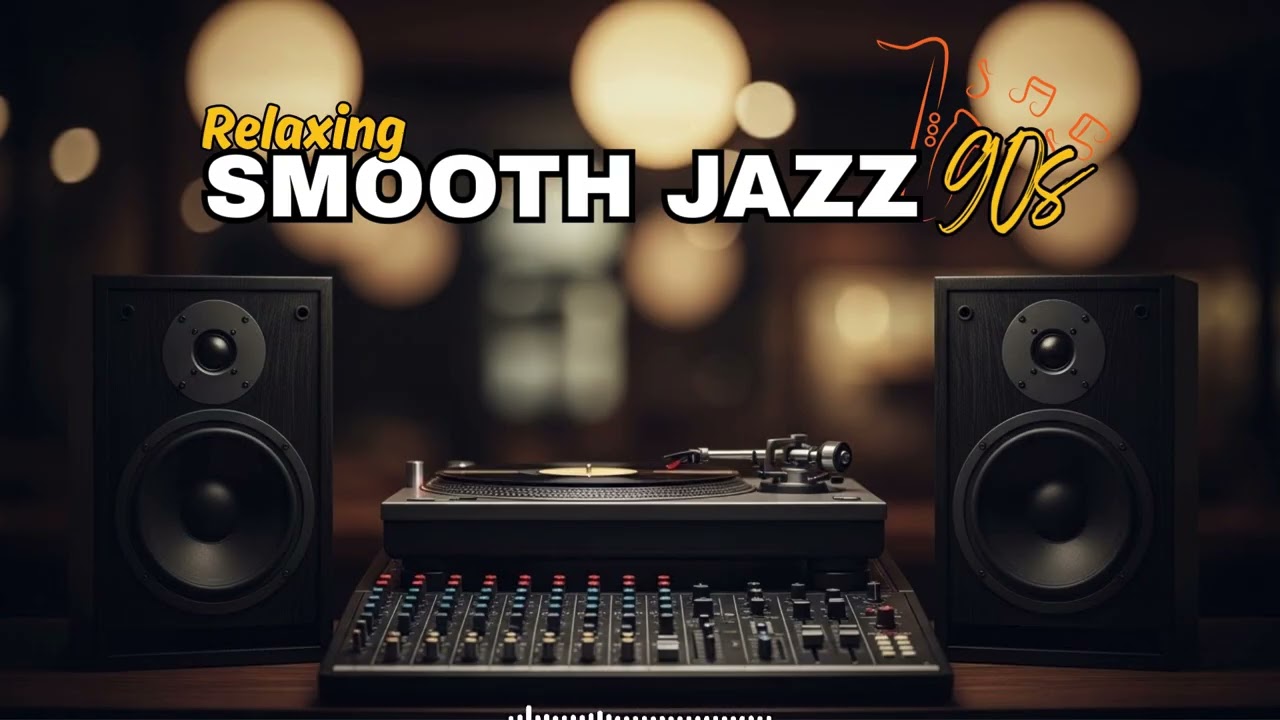 🌸 Jazz Background Music – Relaxing Jazz Sounds for Deep Focus