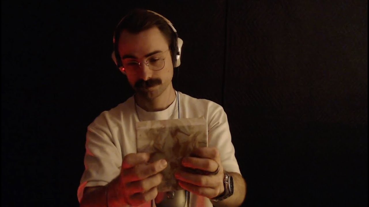 ASMR triggers for sleep & relaxation