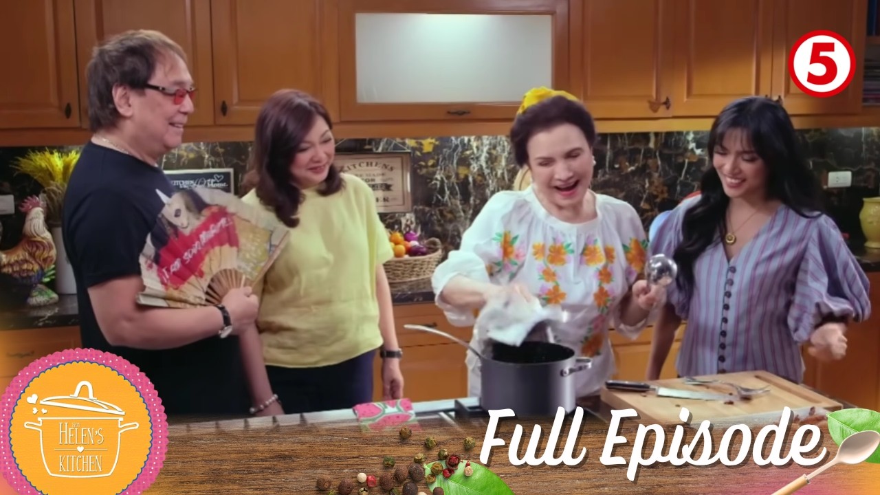 From Helen's Kitchen | Season 3 Episode 3 | April 15, 2026