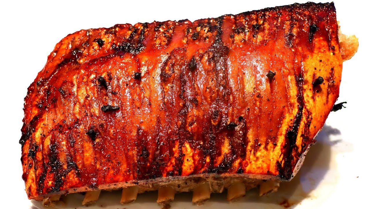 ROAST PORK & CRACKLING - Perfect for Christmas How to cook