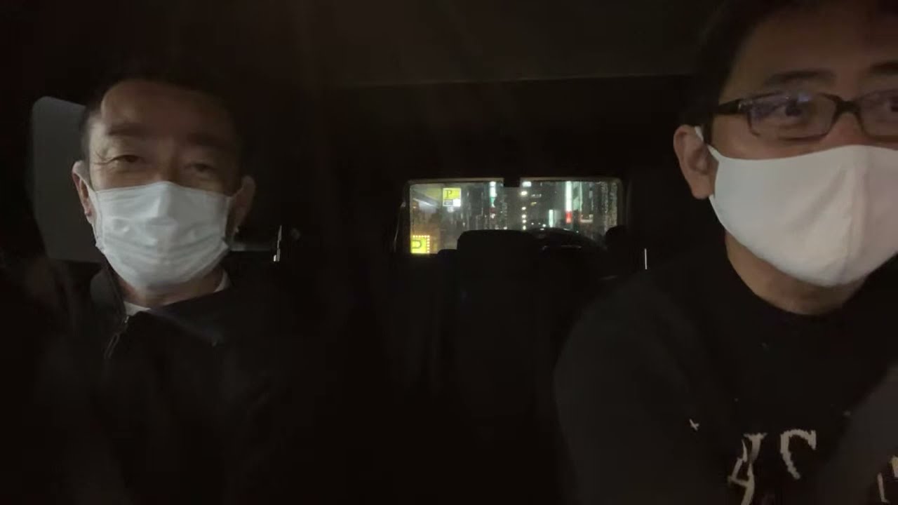 【ドライブライブ】E-CarLife 五味ちゃんと都内をドライブしながらお届け【コラボライブ】