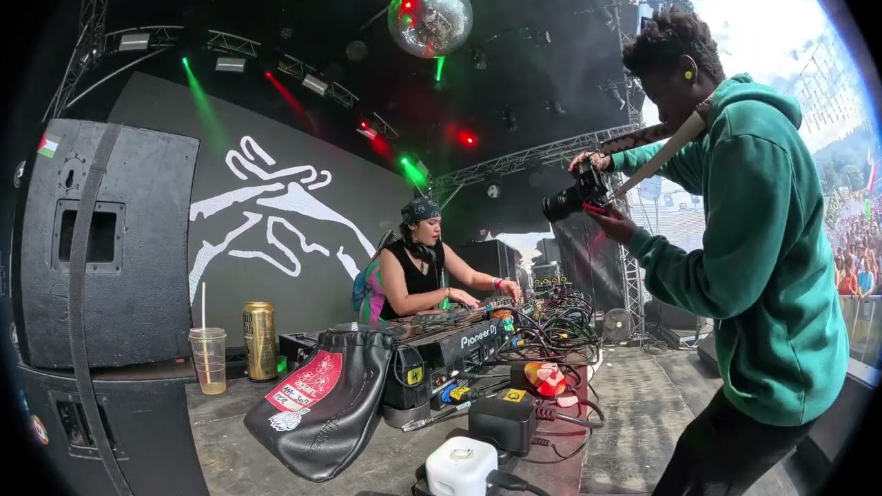 JOY (Meeting) | Shangri-La, Glastonbury 2024 | Messie