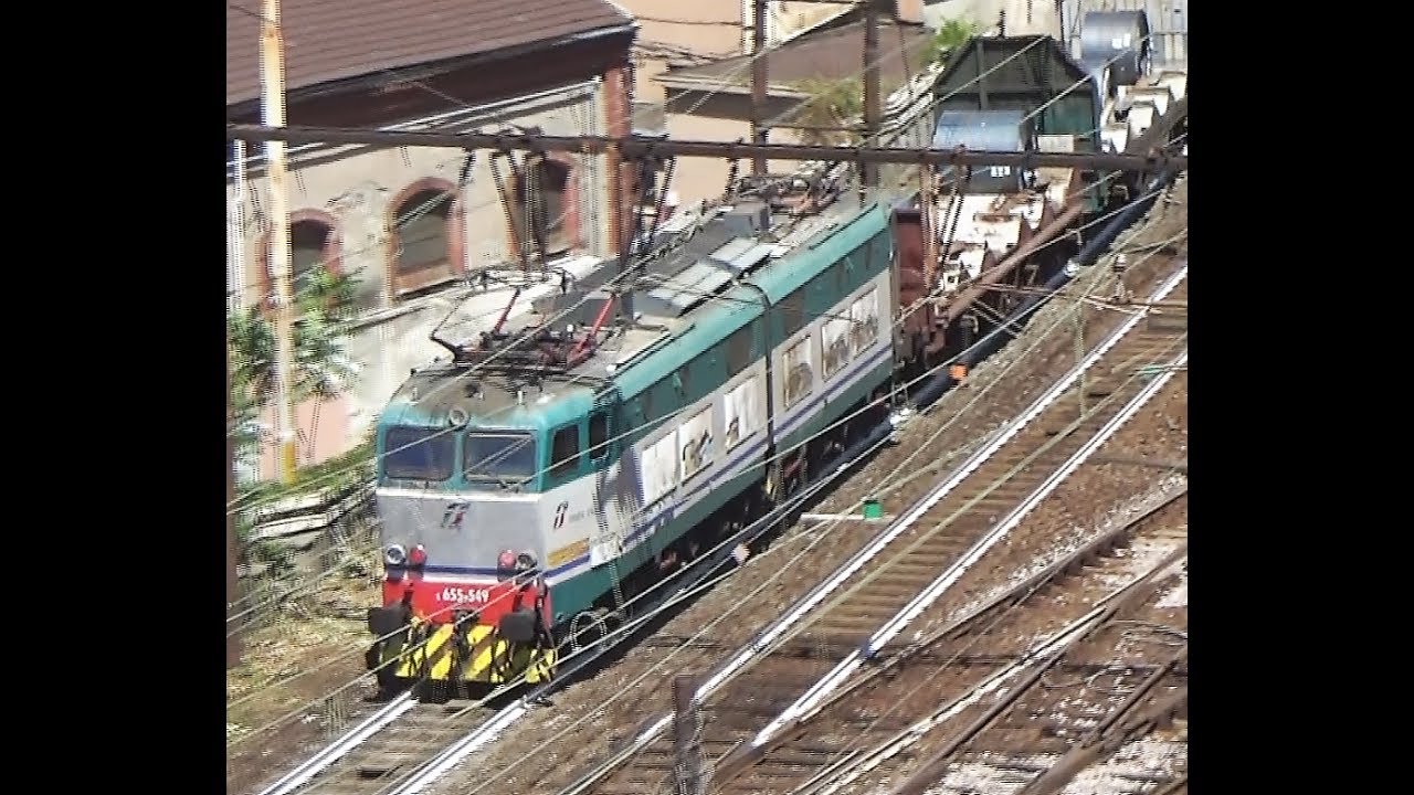 E655 549 in spinta