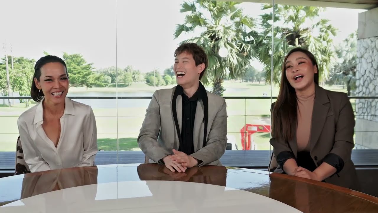 Health Series Ep10 การผ่อนคลายกล้ามเนื้อ และพบกับคุณพีท ควรตระกูล ทายาทรุ่นสามของสนามกอล์ฟปัญญา 