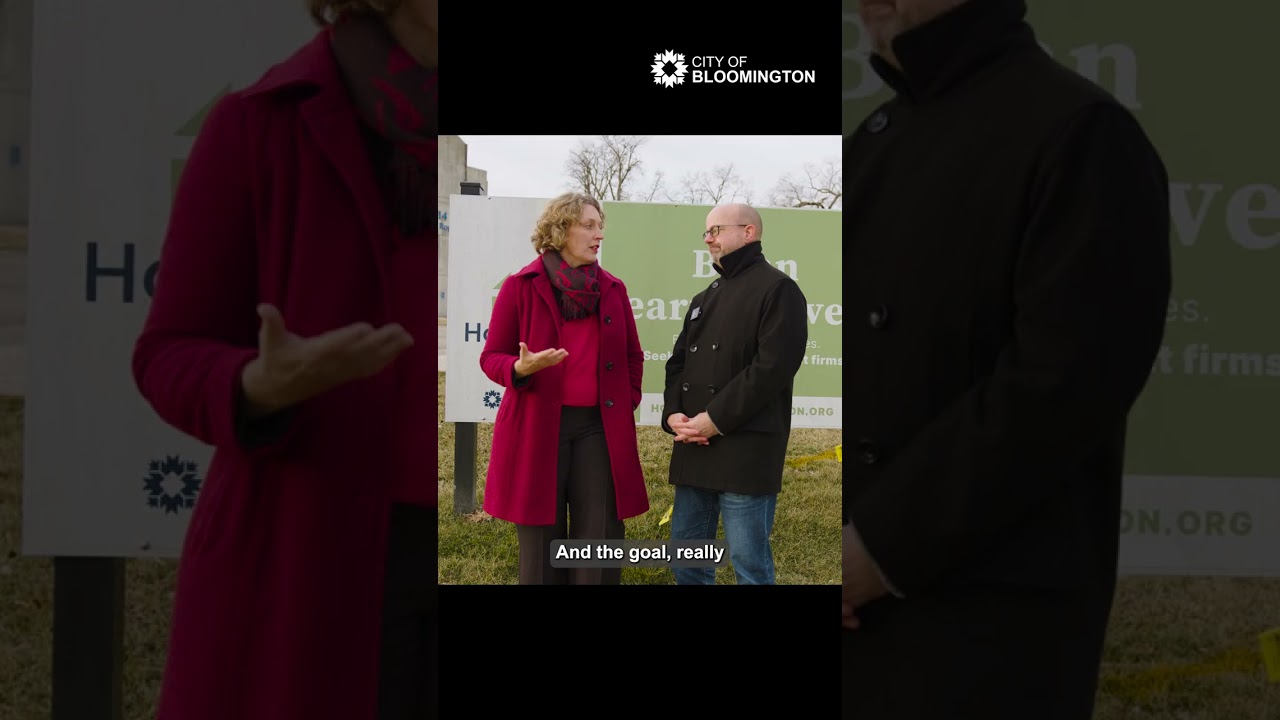 Mayor Kerry's Video Update: Hopewell