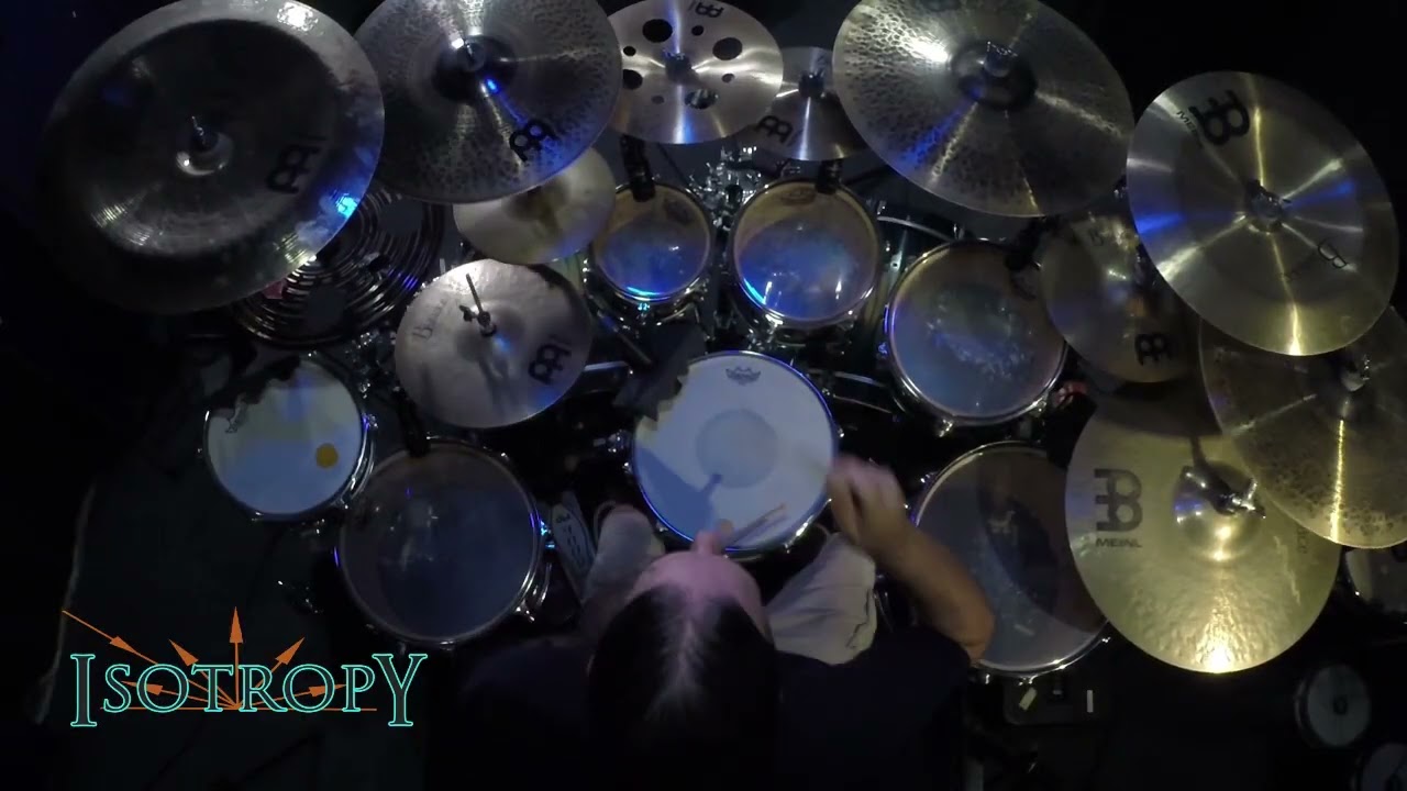ISOTROPY DRUM TRACKING 