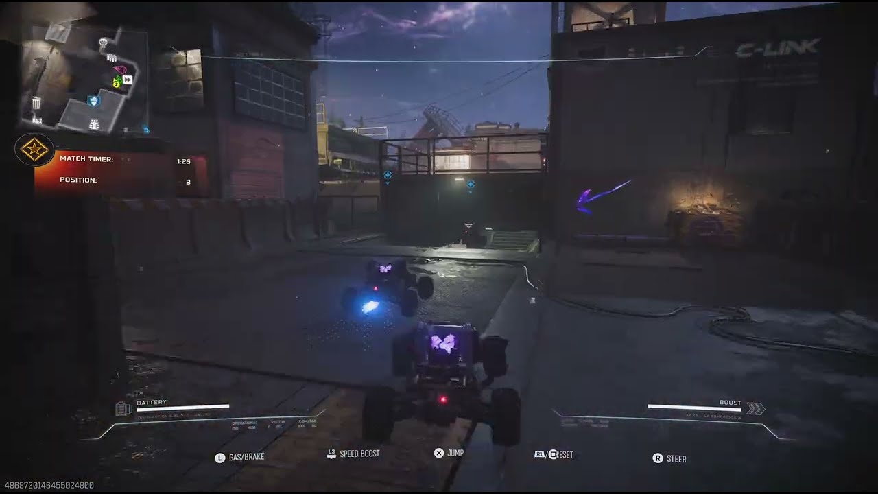 BLACK OPS 7 ZOMBIES EASTER EGG RACE EASTER EGG FULL GUIDE ASHES OF THE DAMNED  #bo7 #blackops7