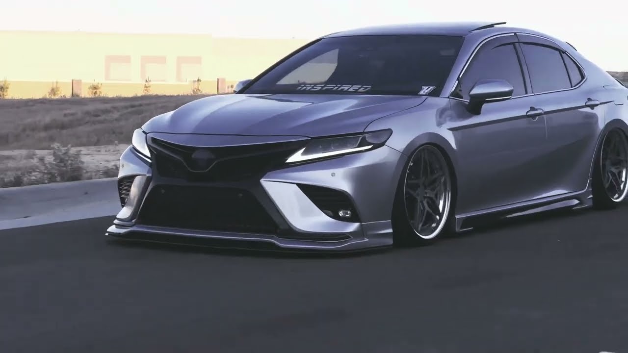Video scenes with the Camry friends &hellip;Toyota Camry 8th gen Gen8kamuri @mtxse26 @Xse.steady @Gen8xse