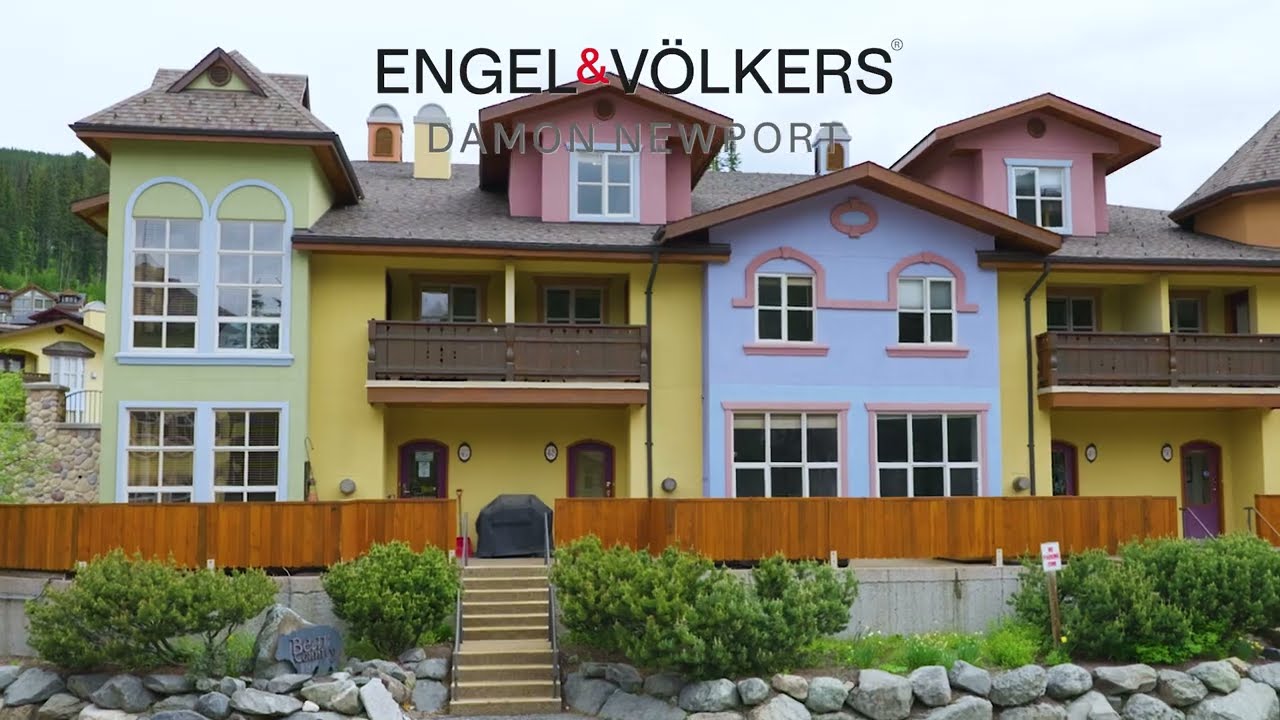 48 Crystal Forest (6005 Valley Drive) | Sun Peaks, BC