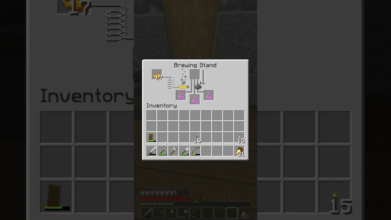 Quick Guide: Crafting a Fire Resistance in Minecraft in 30 Seconds