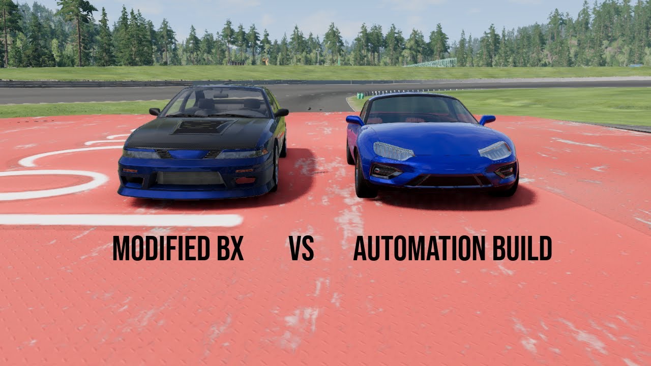 Мы построили две СОВЕРШЕННО разные машины... Вот что произошло.