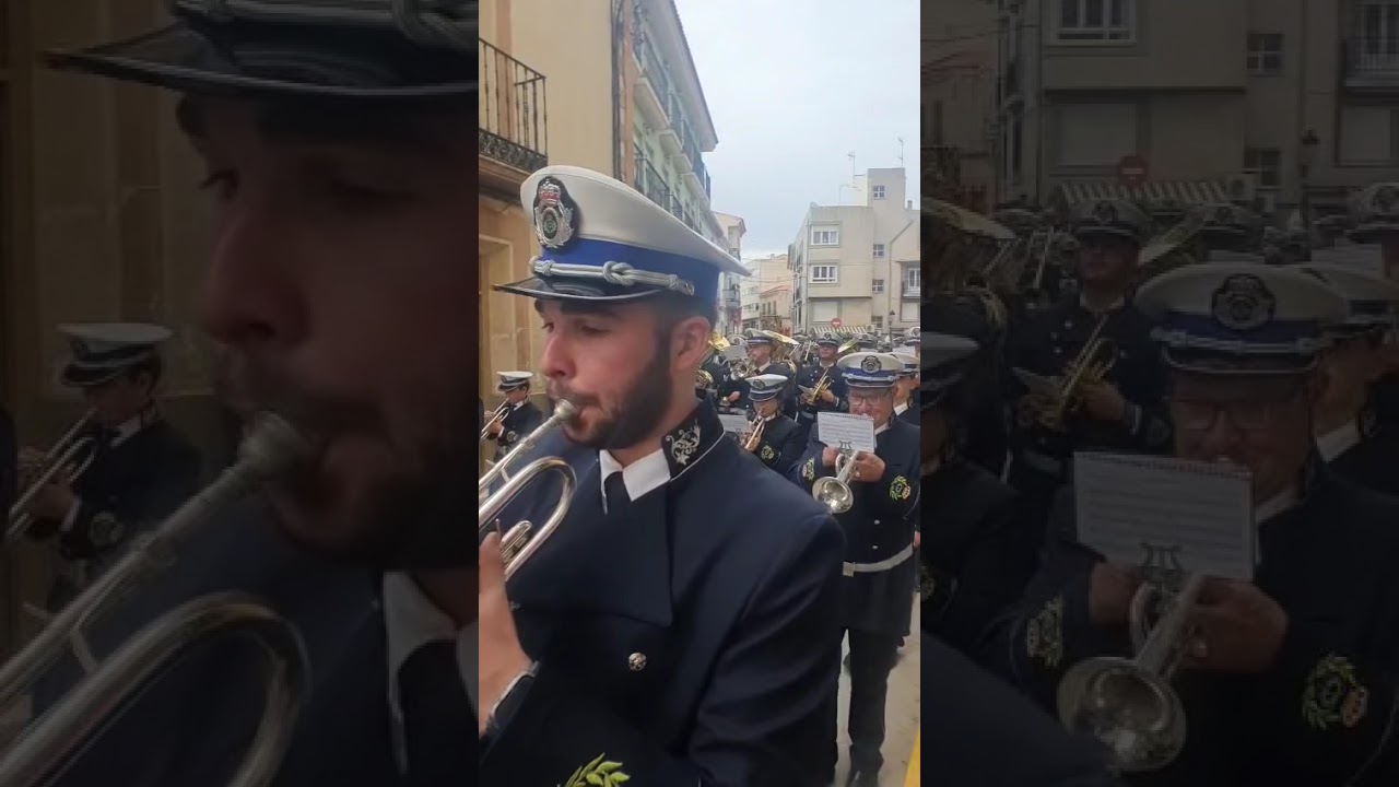 Semana Santa 2025 | Agrupación Musical Santa Mujer Verónica de Tobarra - Nuestro Señor