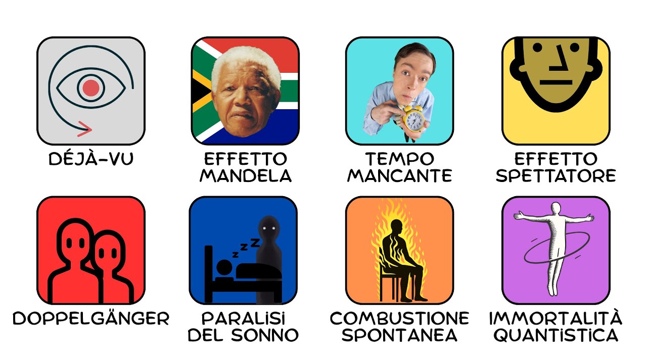 Tutti i Glitch della Vita Reale in 11 Minuti