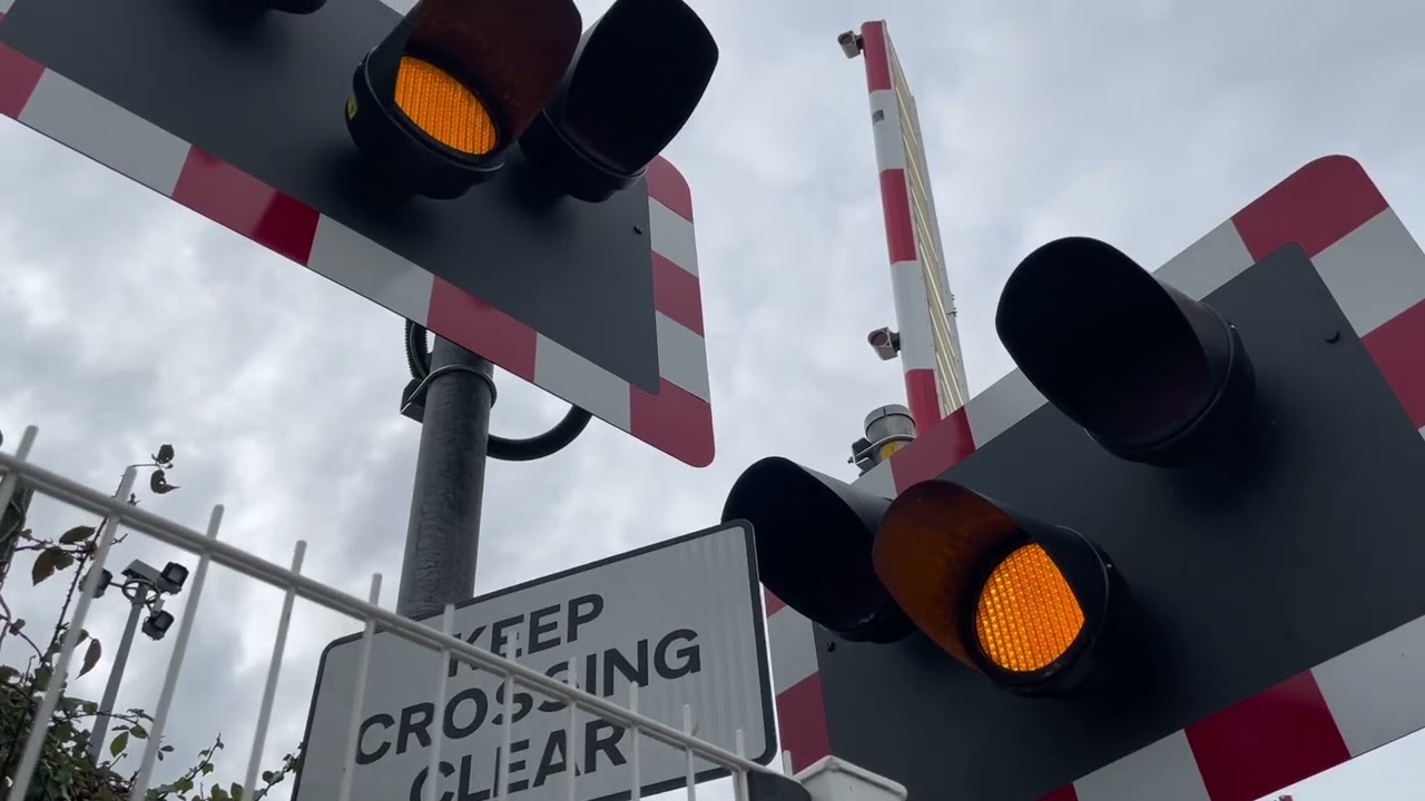 *Hangman, Misuse* Datchet Mays Level Crossing, Berkshire (20/02/26)