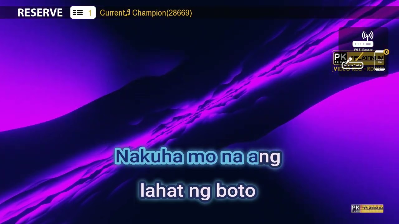champion - sarah g