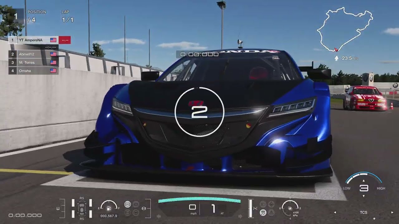 Nurburgring 