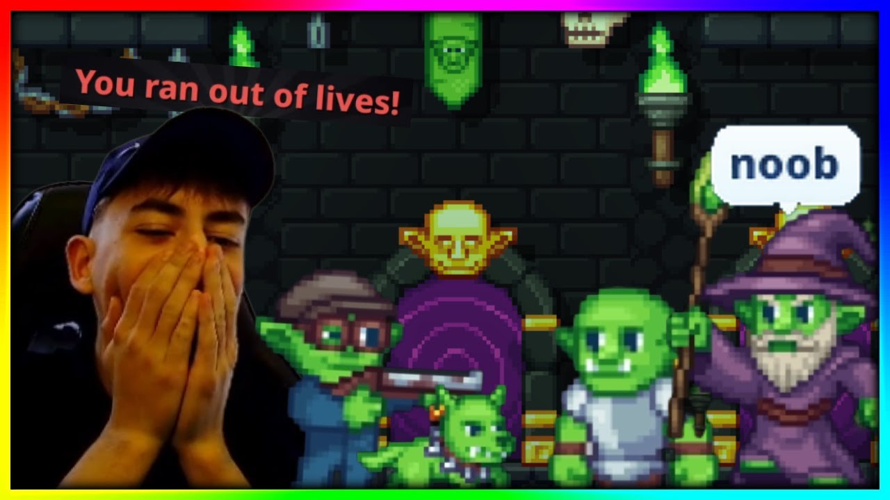Making Profit In Crystal Realms (Gone Wrong)