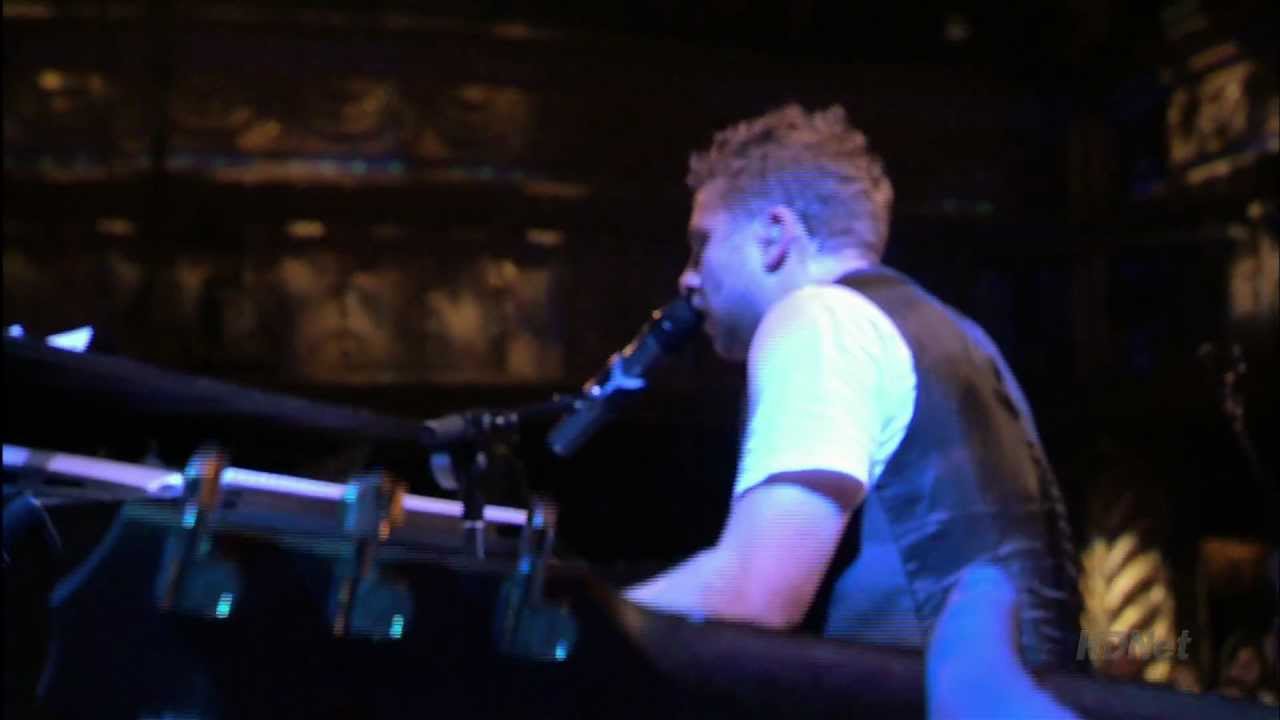 (HD) OneRepublic - Won't Stop (@ Chicago's House Of Blues)