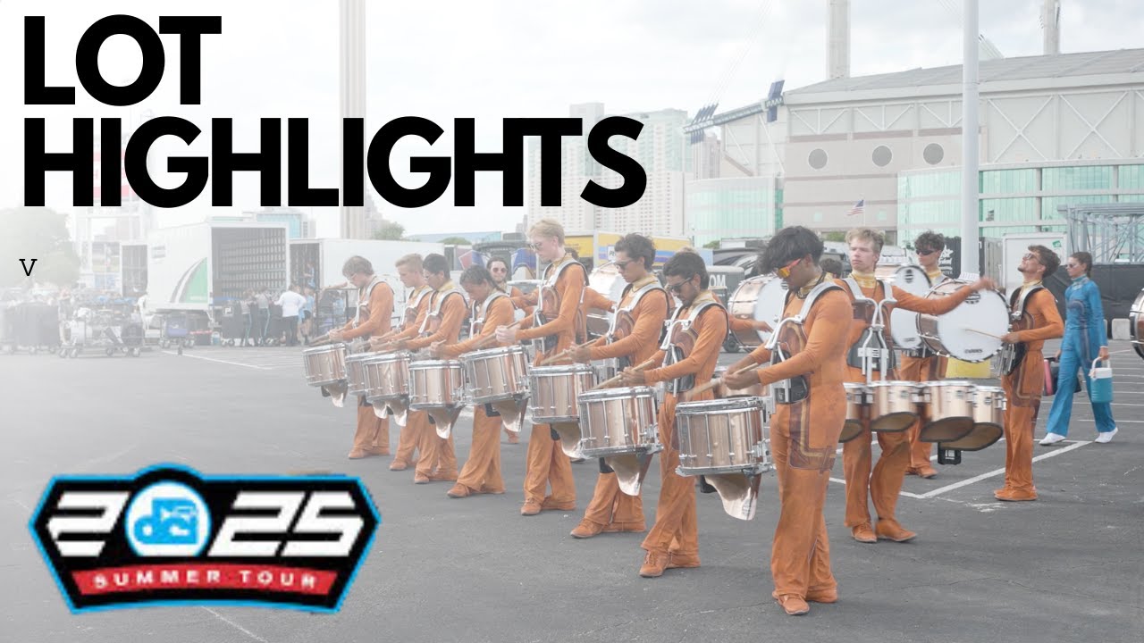 DCI San Antonio 2025 - Lot Highlights
