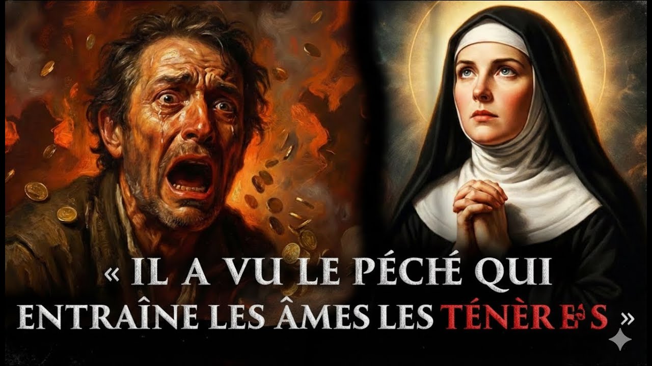Sainte Brigitte a révélé le péché qui plonge une âme dans les ténèbres plus rapidement que la mort !