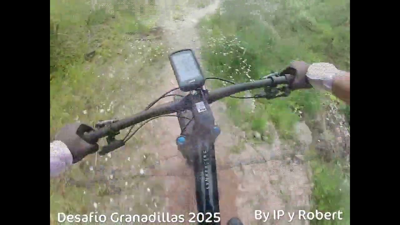 Desafío Granadillas 2025