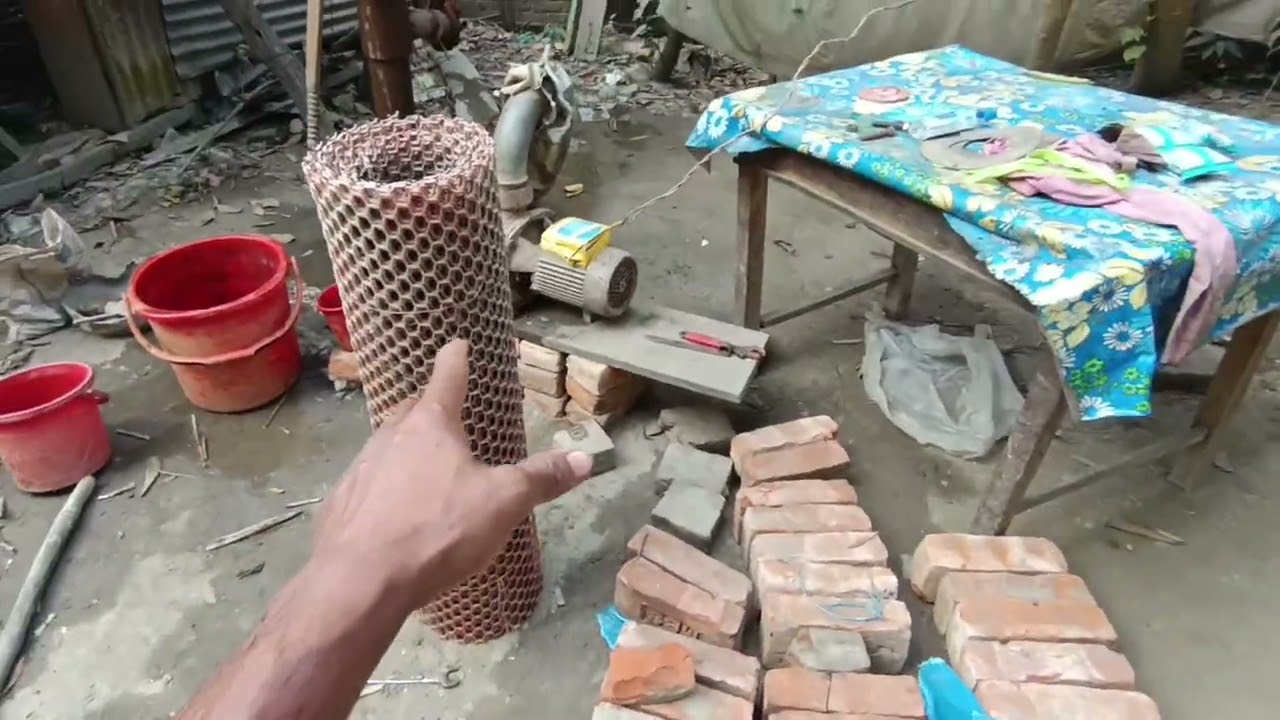 মোটরএ অটো পাম্প লাগিয়ে অনেক সুবিধা 😎