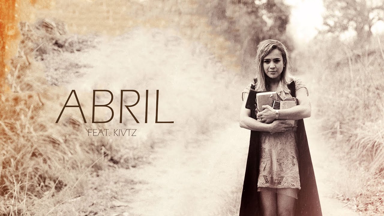 Abril / 2015 - Daniela Araújo feat. Vitor Kivitz