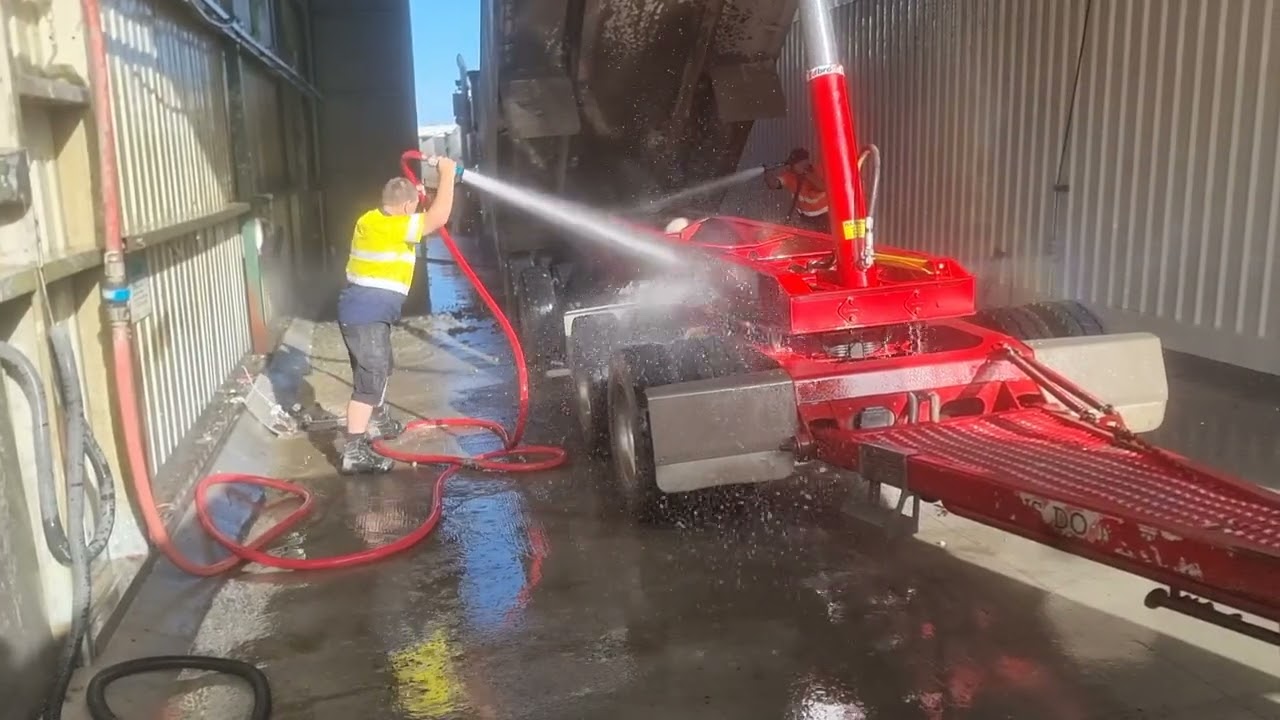 HD Washdown