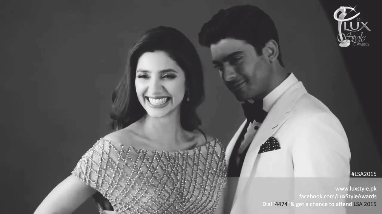 Fawad & Mahira BTS vm // Channa Mereya Unplugged