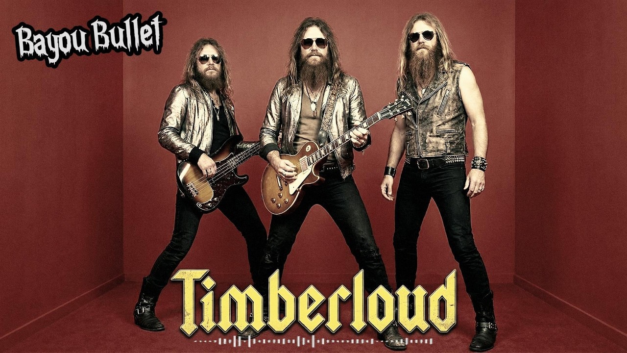TIMBERLOUD | Bayou Bullet | Hard Rock/Classic Rock