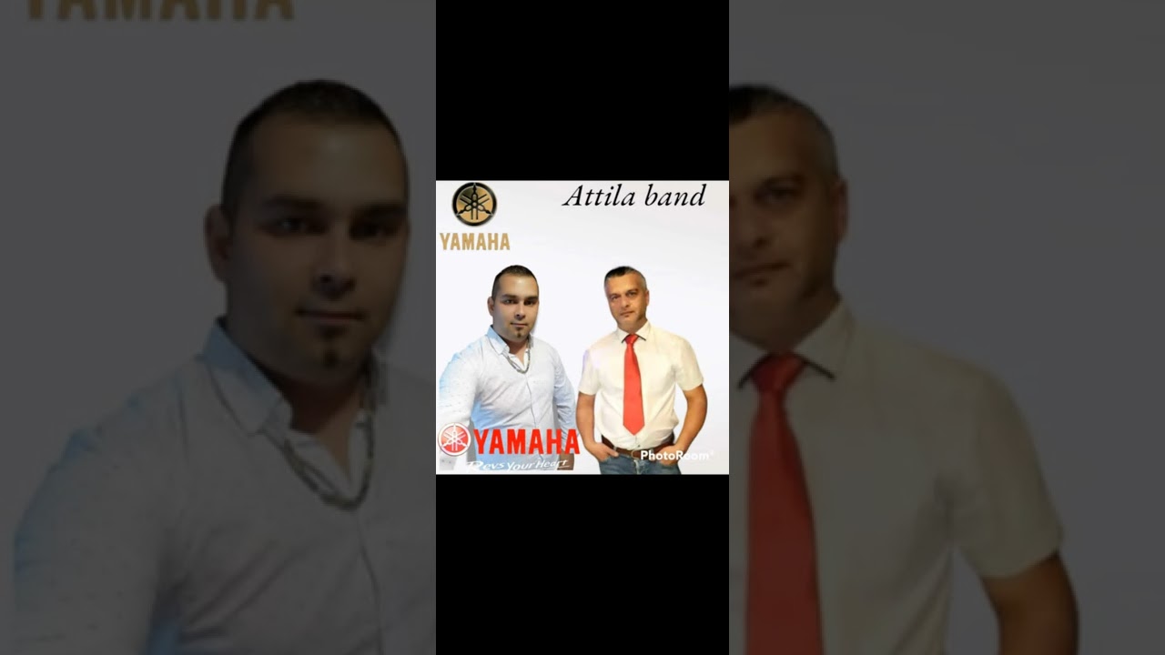 Attila Band-Csárdás Mix (2024)