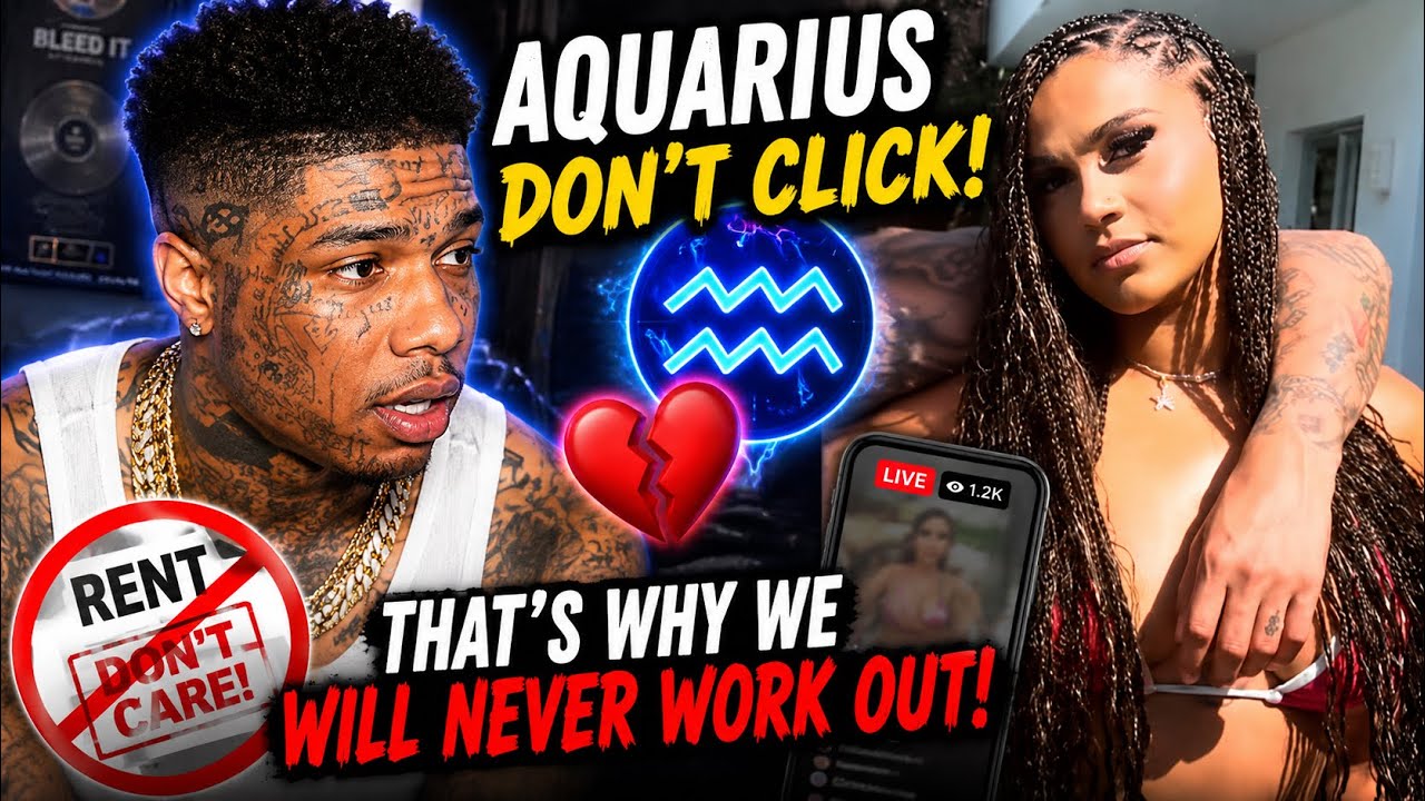Blueface объясняет, почему у них с Эшли ничего не выйдет