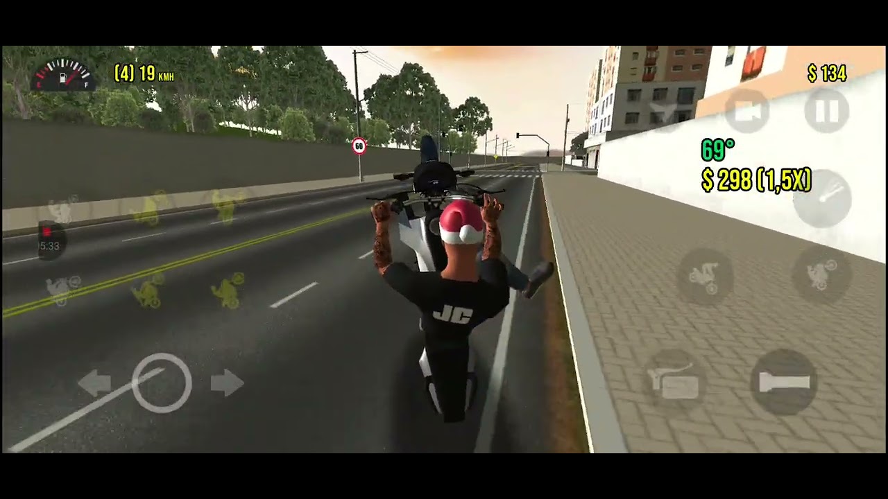 Nova atualização do wheelie 3d com novo easteg da caminhonete 
