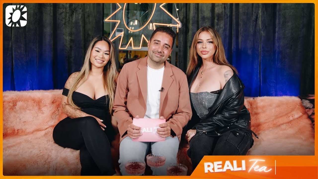 Realitea #12: Lena haalt uit naar Gaby Blaaser en Shirley onder mes voor BBL