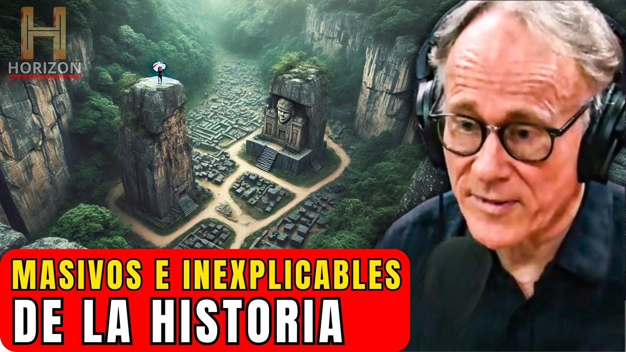 Los 5 Monolitos Antiguos M&aacute;s Masivos e Inexplicables de la Historia