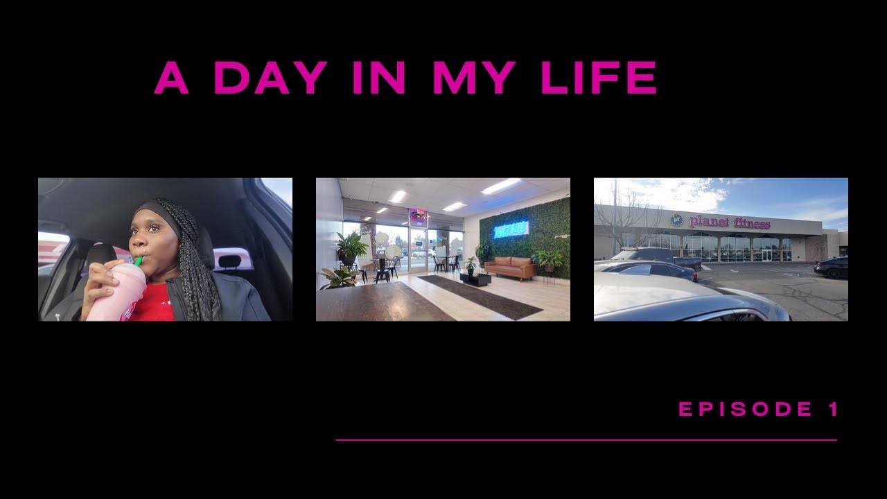 Spend The Day With Me 🩷 (FIRST VIDEO)