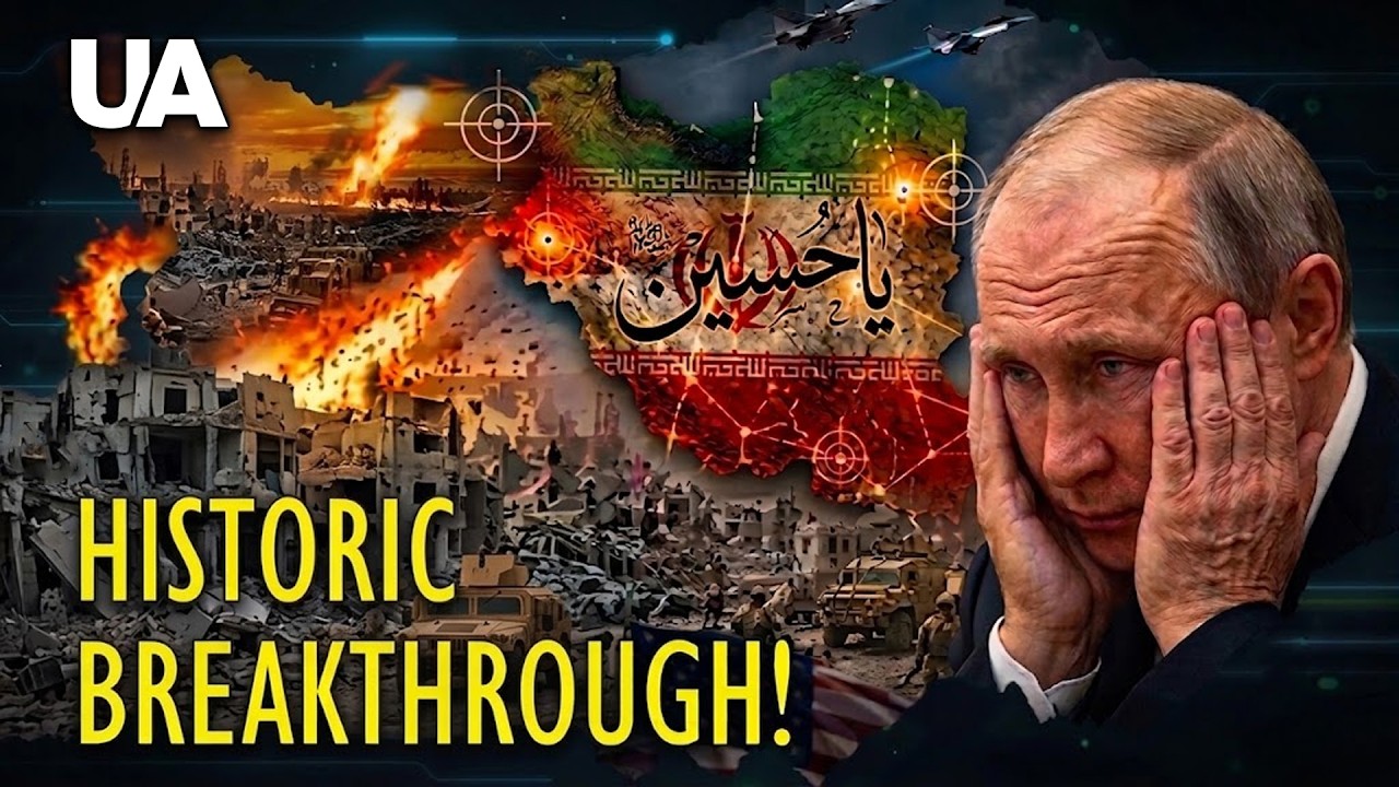 UKRAINE & IRAN: TWO DEALS ABOUT TO CHANGE EVERYTHING!