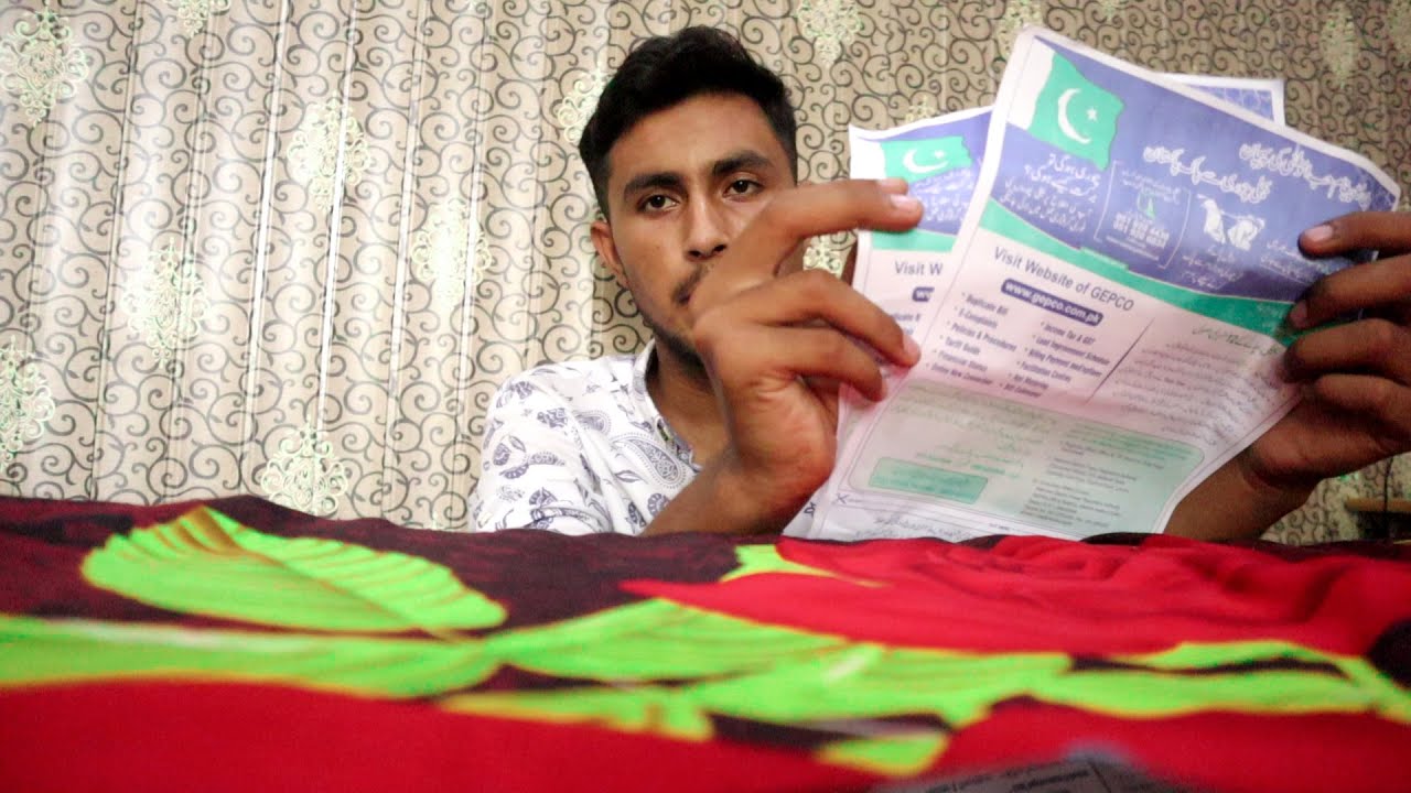 BILL buhat zayada aye hain iss dafa